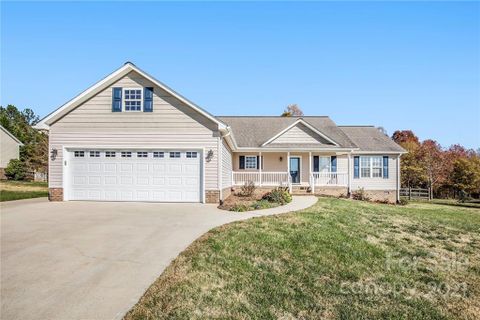 4385 Frank Dellinger Lane sold home in Reynolds Estate, Maiden, NC