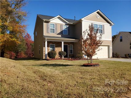 2525 Woodsorrel Lane sold home in Ballyshannon, Charlotte, NC