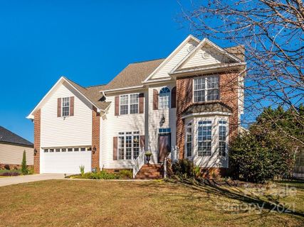 1613 Stone Pine Drive sold home in Forest Pointe, Gastonia, NC