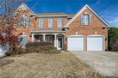 11502 Corliss Avenue sold home in Ballantyne Commons, Charlotte, NC