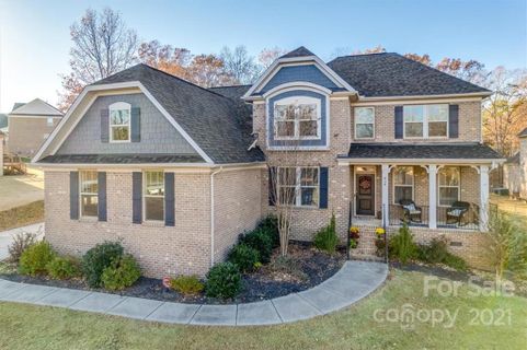 434 Swift Creek Cove sold home in The Retreat At Sunset Ridge, Lake Wylie, SC