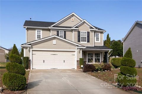 163 Ranlo Avenue sold home in Mountain View, Gastonia, NC