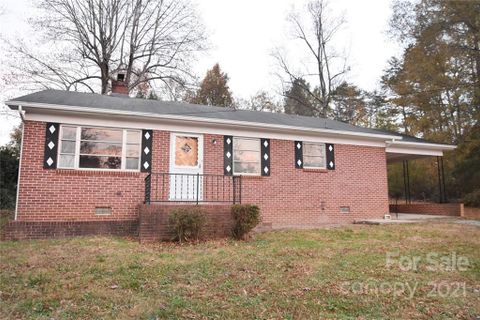 2705 W View Street sold home in West View Acres, Hickory, NC