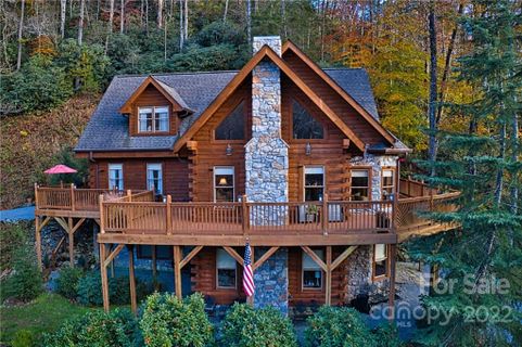 120 Rocky Mountain Drive sold home in Cedar Creek Mountain, Lake Lure, NC