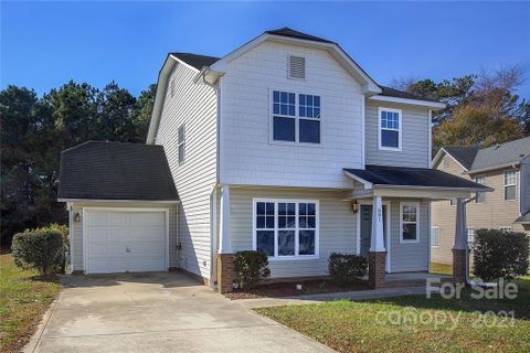 881 Raindrops Road sold home in Sundance Village, Gastonia, NC
