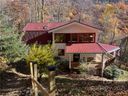 1933 Laurel Ridge Road sold home in Maggie Valley, SC