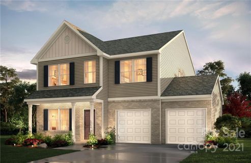 1515 Rye Road 42 sold home in Enclave At Kendrick Farm, Mount Holly, NC