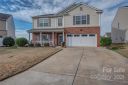 1067 Bent Branch Street sold home in Gastonia, SC