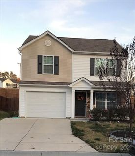 1020 Bolivia Drive 180 sold home in Sundance Village, Gastonia, NC