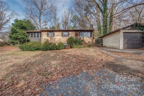 2230 Donnabrook Lane sold home in Fallscrest, Gastonia, NC