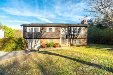 1683 Rink Dam Road sold home in Pleasant Gardens, Taylorsville, NC