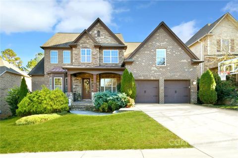2337 Herrons Nest Place sold home in Christenbury Wood, Concord, NC