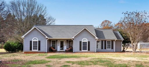 122 Chapel Court sold home in Chapel Creek, Salisbury, NC