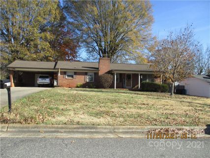 1204 Fulton Drive sold home in Fulton Heights, Statesville, NC