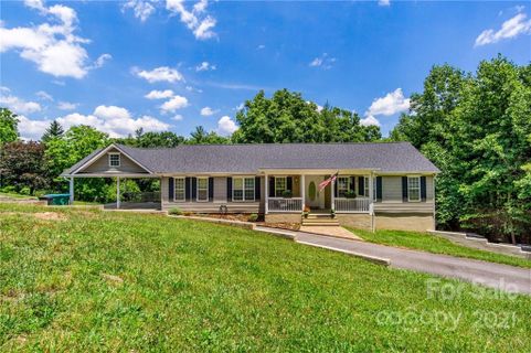 55 Mountain View Drive sold home in Riverview Acres, Arden, NC