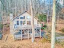 395 Smoky Falls Drive sold home in Maggie Valley, SC