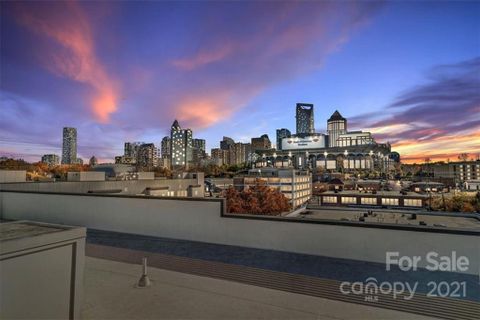 975 Hill Street sold home in Skybox, Charlotte, NC