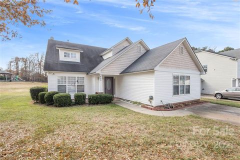 885 Raindrops Road sold home in Sundance Village, Gastonia, NC