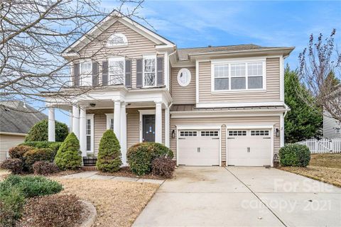 2533 Serenade Avenue sold home in Mountain Laurel, Concord, NC
