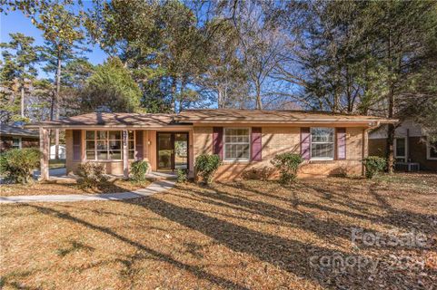 315 Briarwood Drive sold home in Green Meadows, Charlotte, NC