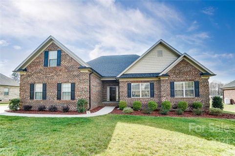 5232 Ivy Spring Lane sold home in Fieldstone, Concord, NC