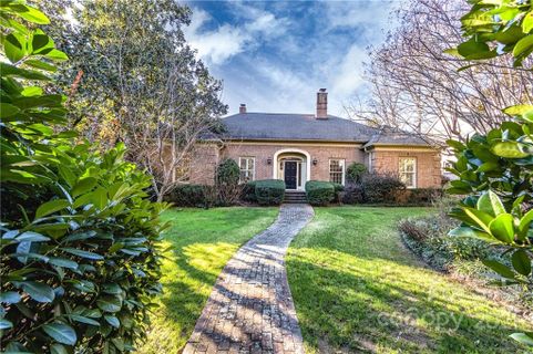 3712 Sharon Road sold home in Village of Morrocroft, Charlotte, NC