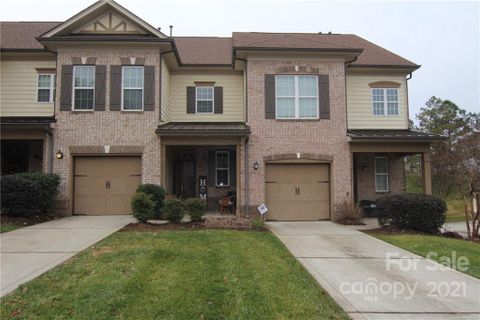 9596 Audley End Court sold home in Christenbury Village, Concord, NC