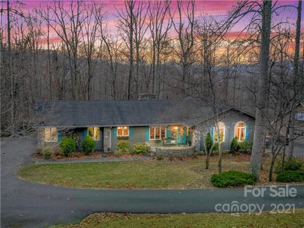 115 Stonecrest Drive sold home in Ridge View Estates, Asheville, NC