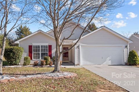 120 Bosburg Drive sold home in Winborne, Mooresville, NC