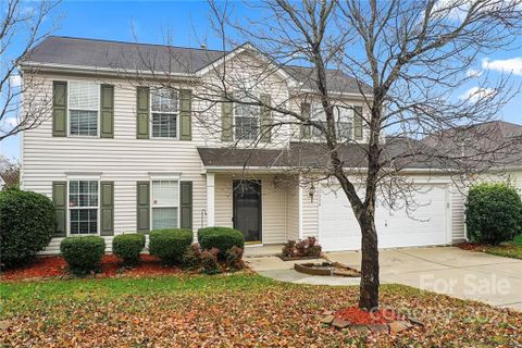 13336 Arbor Meadows Court sold home in Arbor Creek, Charlotte, NC