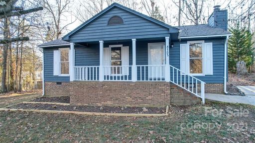 8105 Chrisbry Lane sold home in Hampton Park, Charlotte, NC