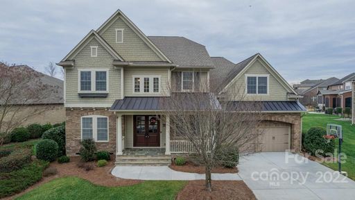 9648 Ashley Green Court sold home in Christenbury Wood, Concord, NC