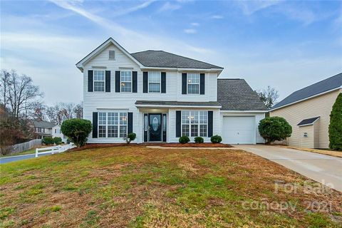 1520 Hollythorne Drive sold home in Hollythorne, Rock Hill, SC