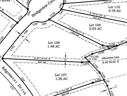 Lot 108 Bridgeview Court