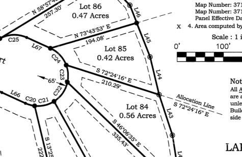 Lot 85 Brightwood Court