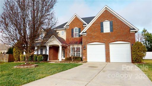 4016 Tew Court sold home in Nottingham Estates, Charlotte, NC
