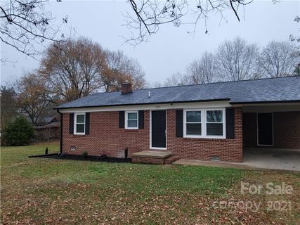 124 Garrett Drive sold home in Kings Park, Shelby, NC