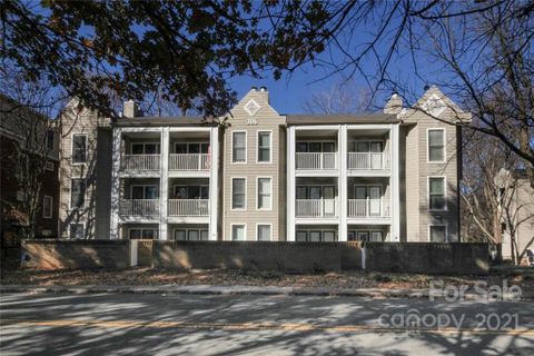 306 S Cedar Street 2 sold home in Cedar Street Commons, Charlotte, NC