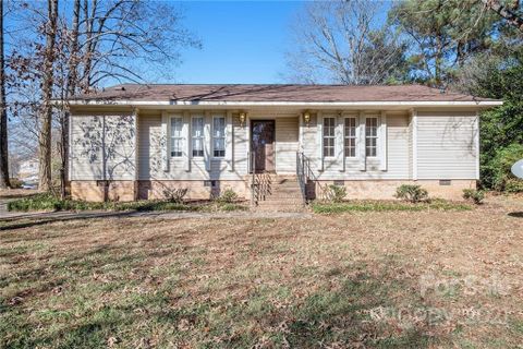 3200 Pineridge Lane sold home in Forest Brook, Gastonia, NC