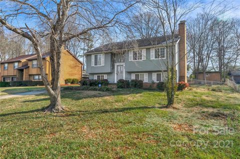 4800 Cheviot Road sold home in Allen Hills, Charlotte, NC
