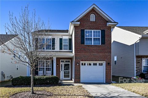 9317 Longstone Lane sold home in Daventry At Southampton Commons, Charlotte, NC
