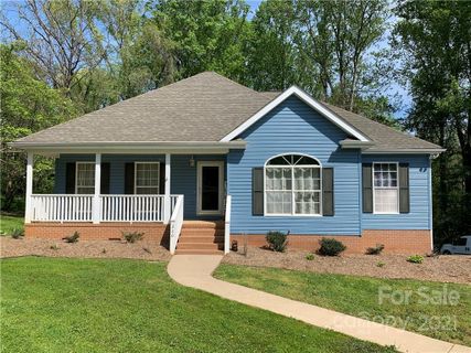 220 Prospect Trail 21 sold home in Hidden Hut Farms, Salisbury, NC
