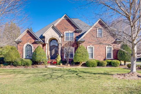14315 Nancy Ruth Lane sold home in Davis Trace, Mint Hill, NC