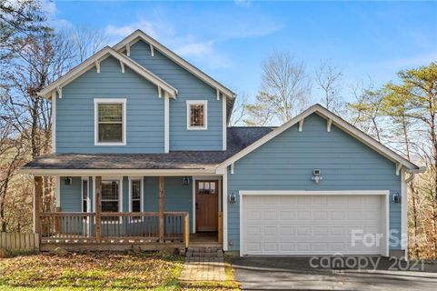 17 Little John Lane sold home in SHERWOOD FOREST, Swannanoa, NC