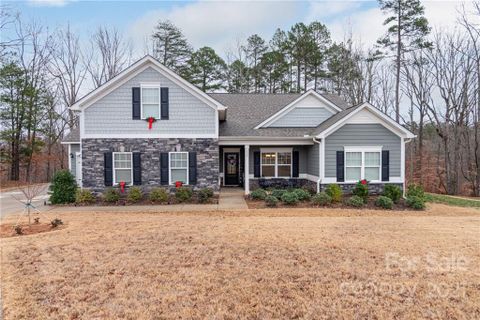 159 Sierra Chase Drive 18 sold home in Autumn Brook, Statesville, NC