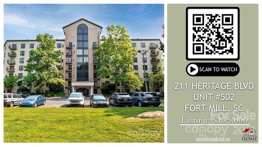 211 Heritage Boulevard 502
