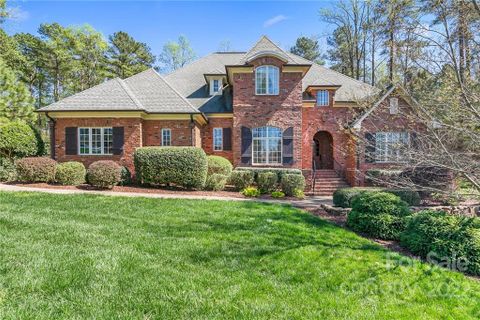 9125 Shorewood Place sold home in Misty Waters, Belmont, NC