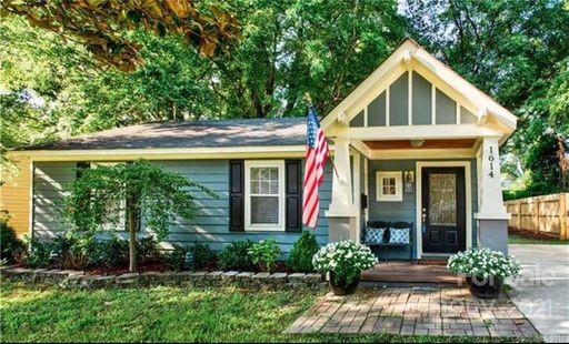 1614 Brook Road sold home in Dixie Manor, Charlotte, NC