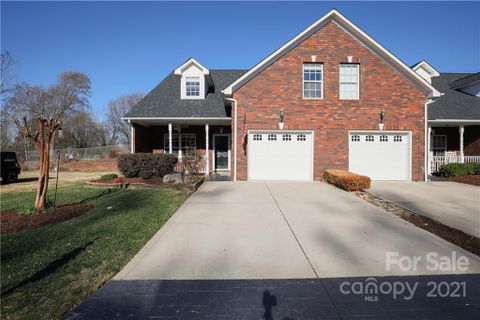 124 Quality Drive sold home in fites creek plantation, Mount Holly, NC