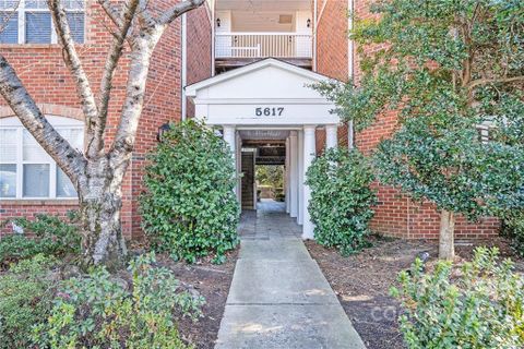5617 Fairview Road 8 sold home in Wren Crest, Charlotte, NC